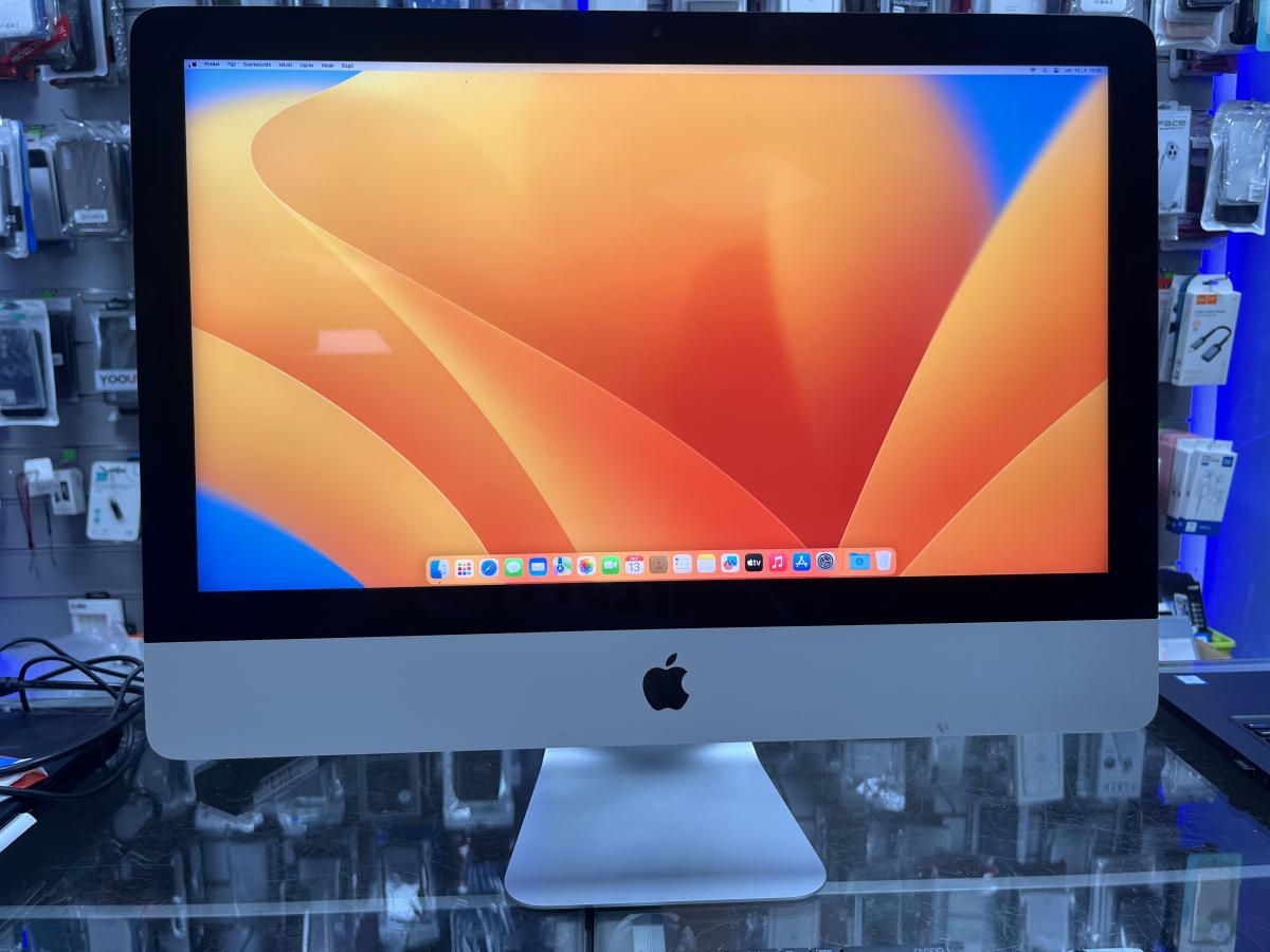 Apple iMac 18,2 21.5" 4K Mid 2017 ( A2116 ) Core i5-7400  3.00 16GB RAM/ 512GB SSD  Radeon Pro 555X/2GB 