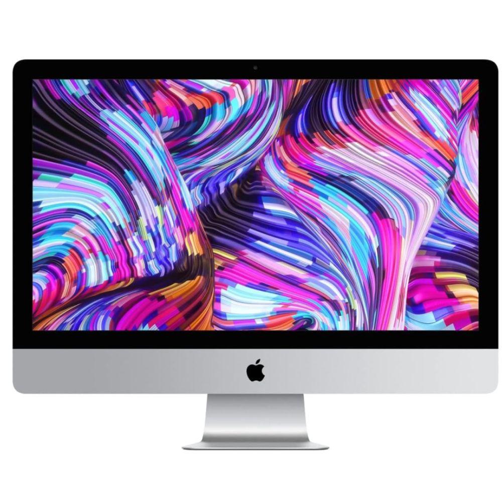 Apple iMac 27" RETINA 5K 2017 ( A1419) Core i5 -3.8Ghz 7600K 3.7 8GB RAM/ 500GB SSD  RADEON PRO 580/8G