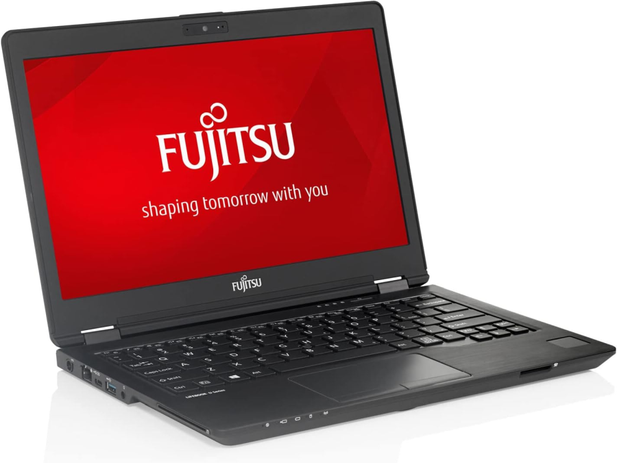 FUJITSU E727 12.5" FHD i3-7100 16GB/250GB SSD Win11, INT Keyboard (Hun matricával)