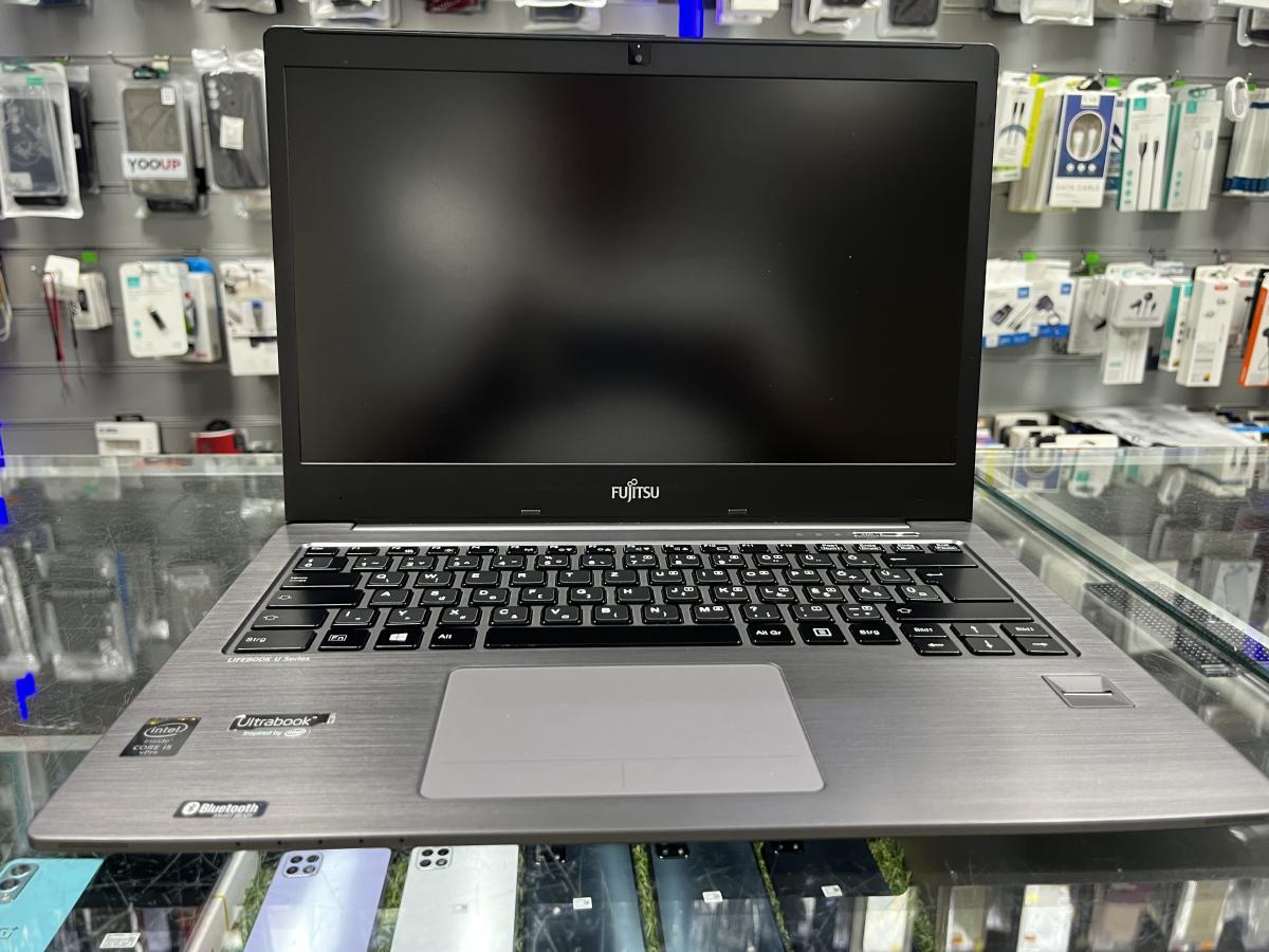 FUJITSU U904 14" QHD+ i5-4300U 10GB RAM 256GB SSD Win10 Pro