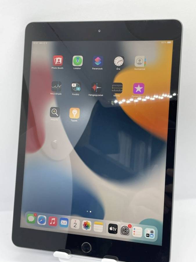 iPad 7. Gen 10.2 2019 Wi-Fi 32GB Space Gray 