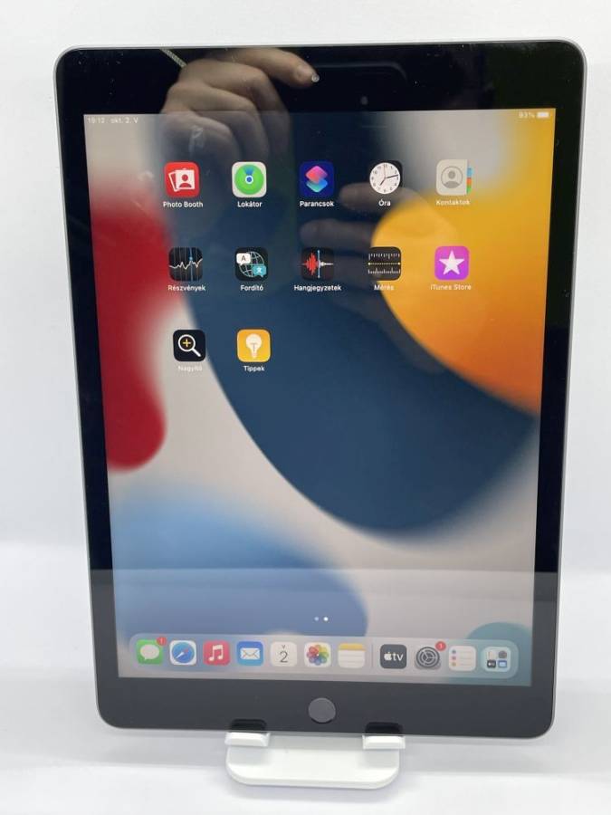 iPad 7. Gen 10.2 2019 Wi-Fi 32GB Space Gray 