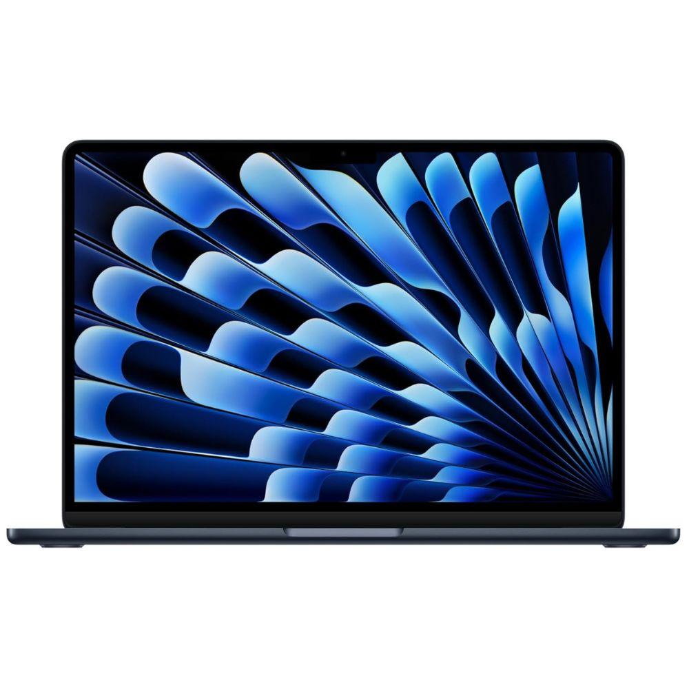 Apple MacBook Air 2025 M4 13.6" Liquid Retina 16G/ 256GB , magyar billentyűzet , s&ouml;t&eacute;tk&eacute;k, haszn&aacute;lt 