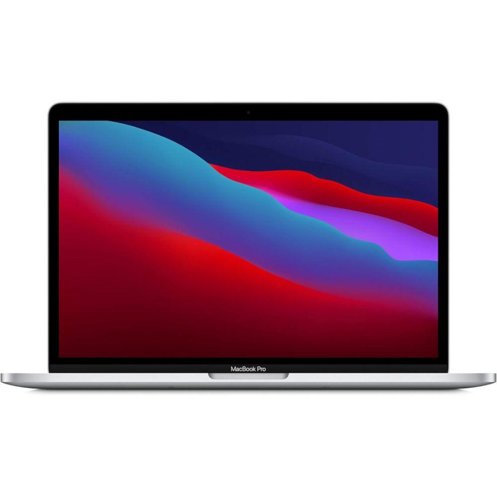Apple MacBook Pro 13" Retina Touchbar 2020 M1 8/8 Magos CPU 8GB / 256G SSD, Silver