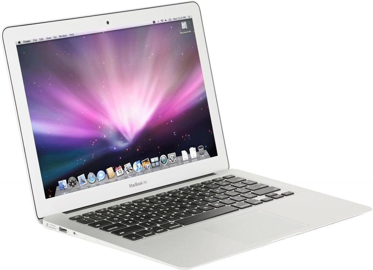 Apple MacBook Air 2017 13" Intel i5 1.8GHz 8GB / 128G SSD Silver 