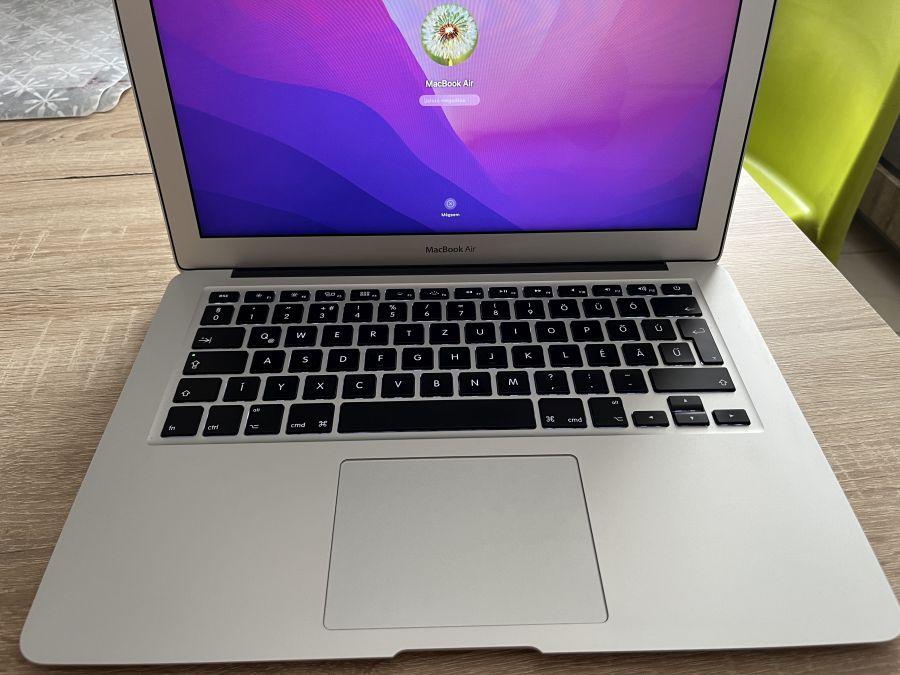 Apple MacBook Air 2017 13" Intel i5 1.8GHz 8GB / 128G SSD Silver 