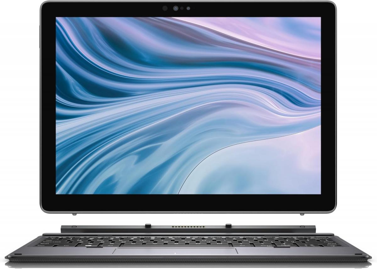 DELL Latitude 7210 2-in-1 12.3"FHD+ TOUCH IPS I5-10310U 1.70 GHZ 16GB/512GB Win11 Pro, Felújitott