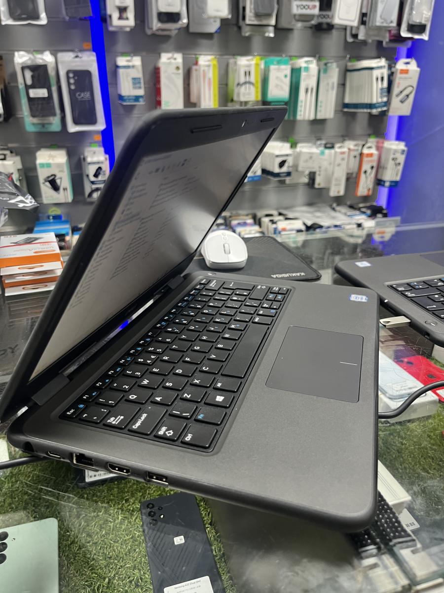 DELL Latitude 3310 13.2"HD i5-8265U 1.60GHz 8GB 250GB Win11 Felújított Notebook