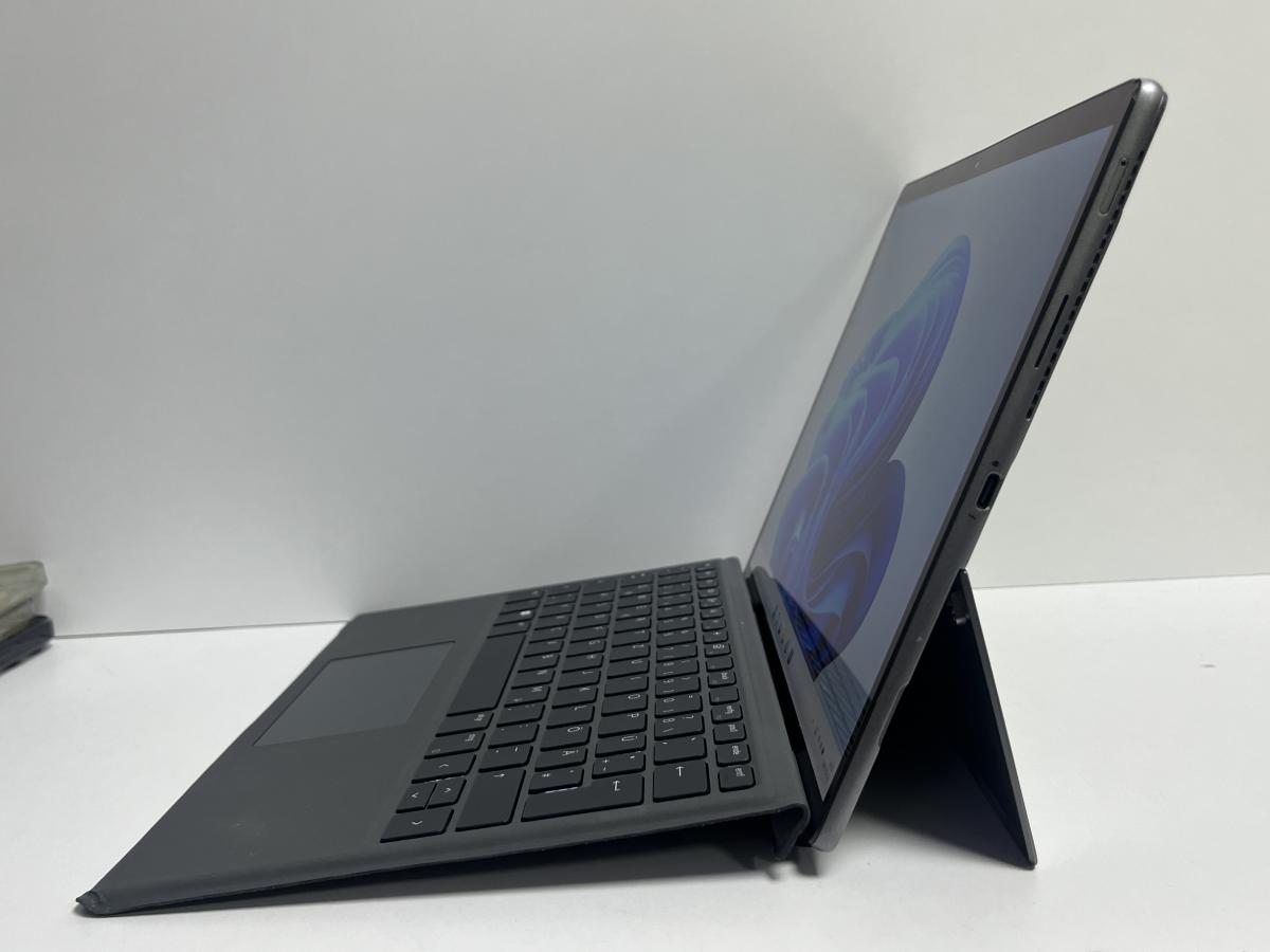 DELL Latitude 7320 Detachable 13"FHD+ TOUCH I5-1130G7 1.10 GHZ 8GB/256GB Win11 Pro, 2in1 Tablet/laptop levehető billenty&uuml;zettel, Fel&uacute;j&iacute;tott