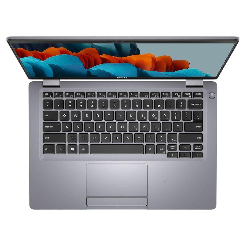 DELL Latitude 5310 2in1 13.3" FHD 2az1-ben érintőképernyős laptop ,Intel I5-10310U 1.70 GHZ 16GB/512GB NVME SSD, Win11 Pro , Silver 