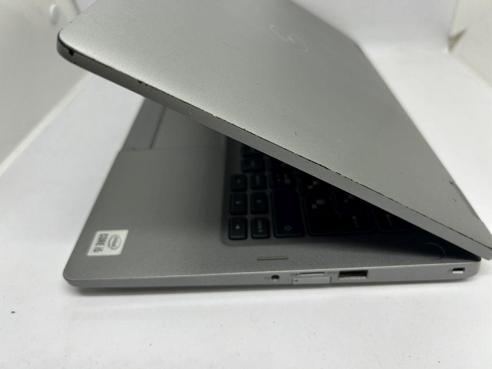 DELL Latitude 5310 2in1 13.3" FHD 2az1-ben érintőképernyős laptop ,Intel I5-10310U 1.70 GHZ 16GB/512GB NVME SSD, Win11 Pro , Silver 