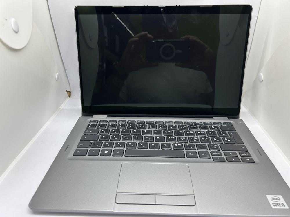 DELL Latitude 5310 2in1 13.3" FHD 2az1-ben érintőképernyős laptop ,Intel I5-10310U 1.70 GHZ 16GB/512GB NVME SSD, Win11 Pro , Silver 