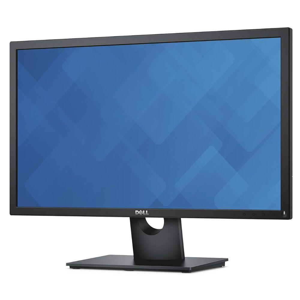 DELL E2417H 23.8"FHD V&eacute;kony K&aacute;v&aacute;s &Uuml;zleti Monitor, DP, VGA, HASZN&Aacute;LT