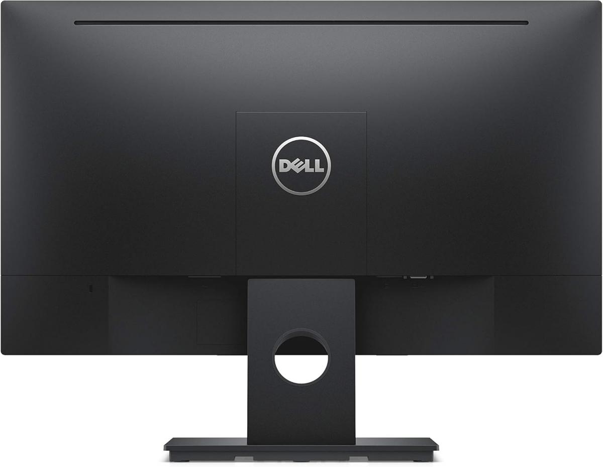 DELL E2417H 23.8"FHD V&eacute;kony K&aacute;v&aacute;s &Uuml;zleti Monitor, DP, VGA, HASZN&Aacute;LT