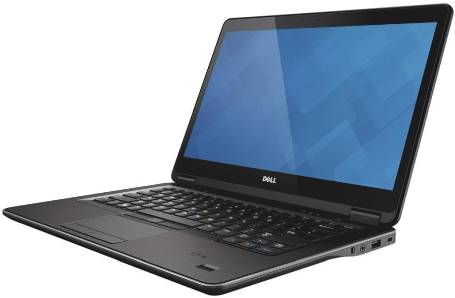 Dell Latitude E7440 - 14" HD LED, Core i5-4310U, 8GB, 256GB SSD, Win10 Prof - Fekete , INT keyboard   - 