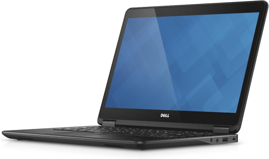 Dell Latitude E7440 - 14" HD LED, Core i5-4310U, 8GB, 256GB SSD, Win10 Prof - Fekete , INT keyboard   - 