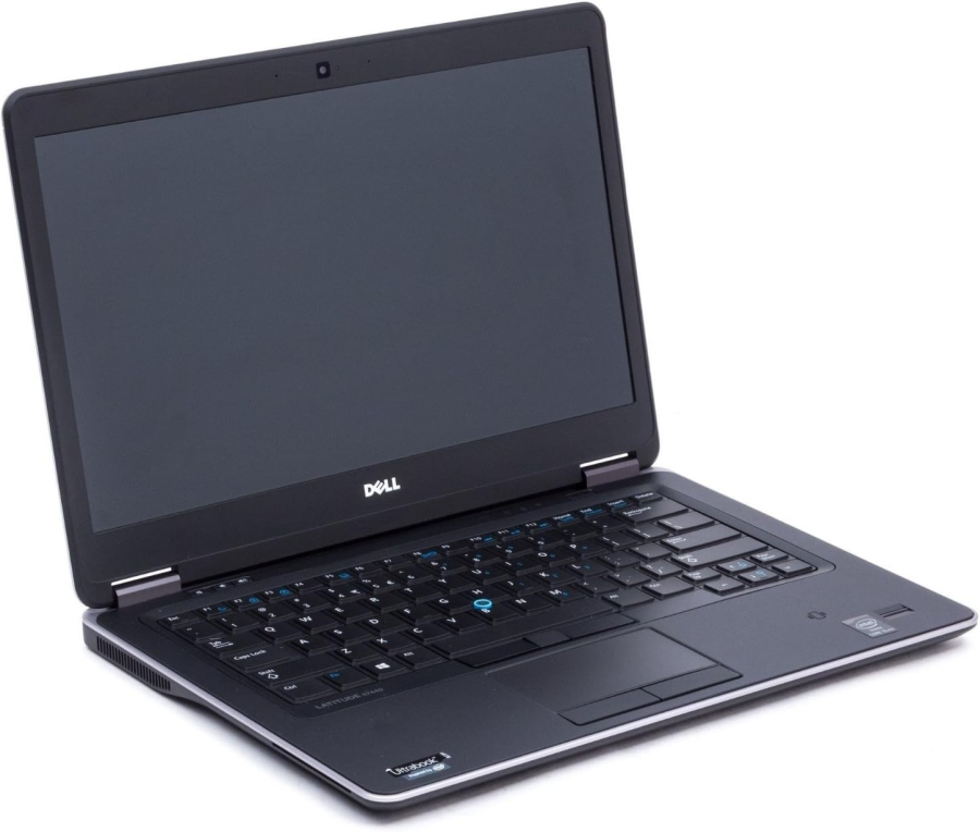 Dell Latitude E7440 - 14" HD LED, Core i5-4310U, 8GB, 256GB SSD, Win10 Prof - Fekete , INT keyboard   - 