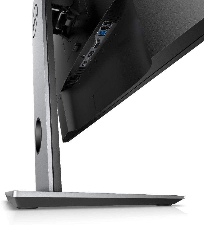 DELL P2418HZ 23.8"FHD Multim&eacute;di&aacute;s &Uuml;zleti Monitor, HDMI, DP, VGA, 2xUSB , Webkamera, Hangsz&oacute;r&oacute;, Fekvő/&aacute;ll&oacute; m&oacute;d, emelhető, HASZN&Aacute;LT 