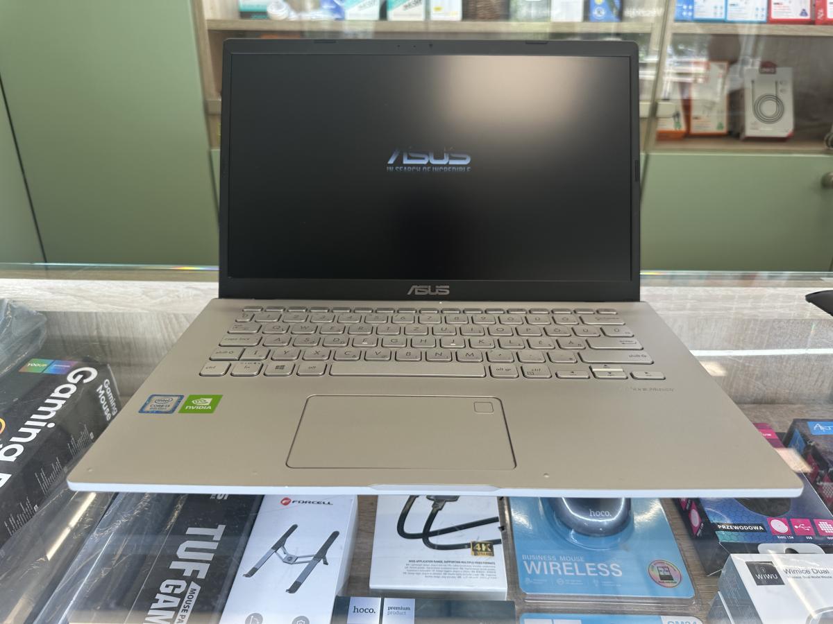 ASUS X409FB-BV018T 14" FHD i3-8145U 12GB 500GB SSD+1TB HDD , Win11 fel&uacute;jitott notebook