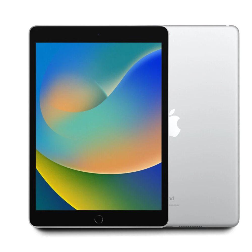 iPad 9. Gen 2021 10.2 64GB Wifi Silver