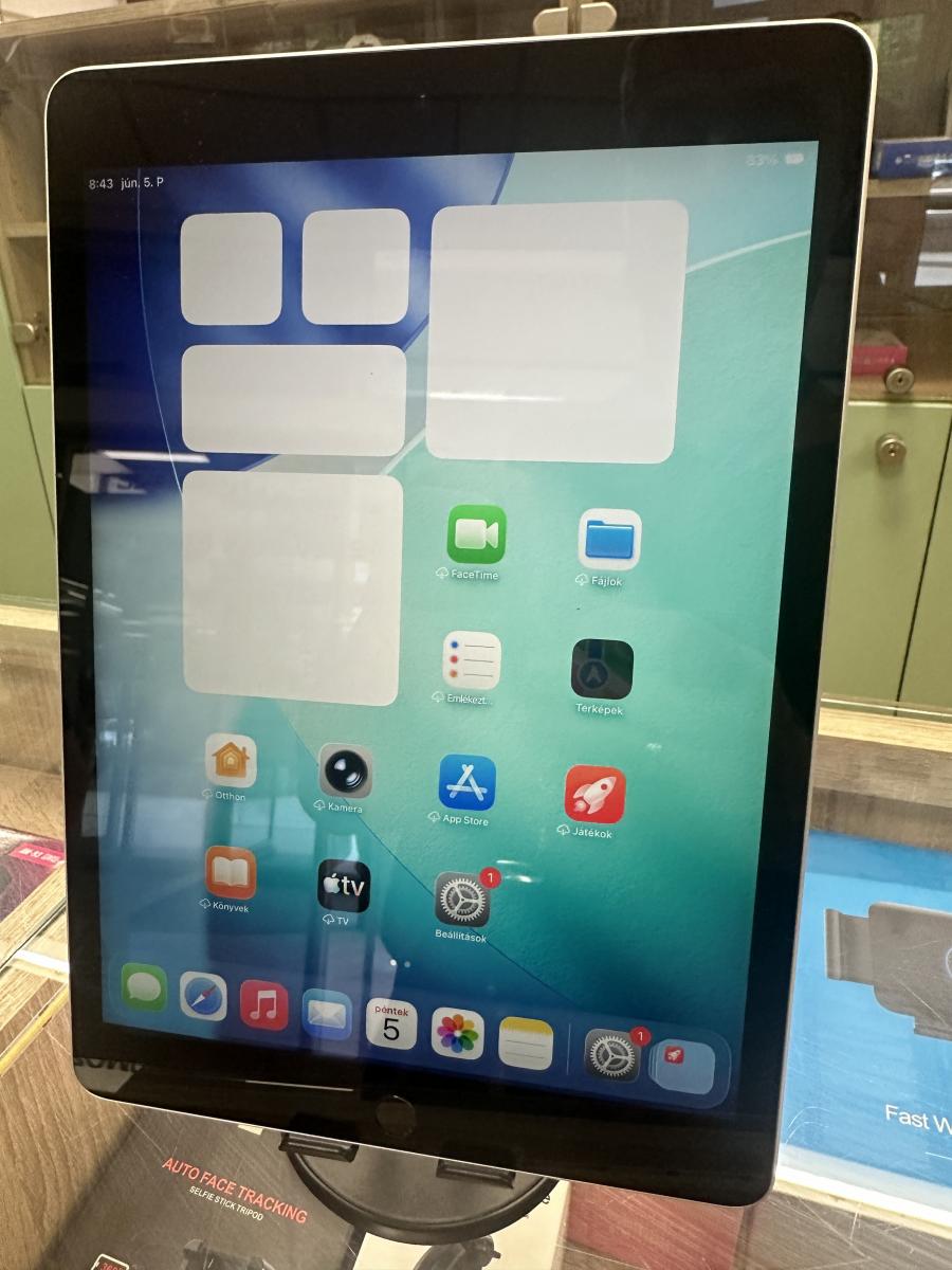 iPad 9. Gen 2021 10.2 64GB Wifi Silver