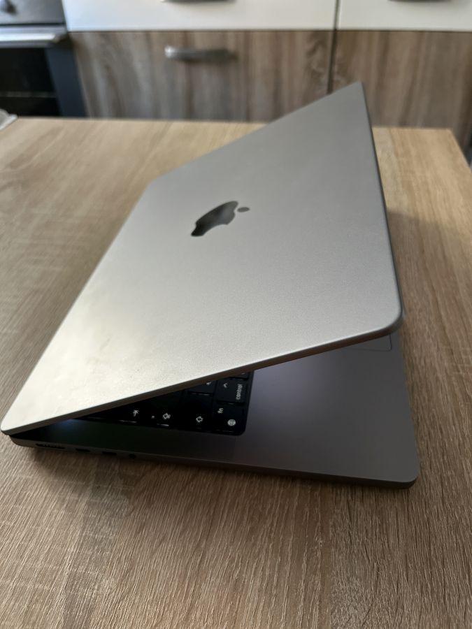 Apple MacBook Pro 14.2" M1 Pro (8/14Core) RetinaXDR  (2021) 16GB / 500G SSD 