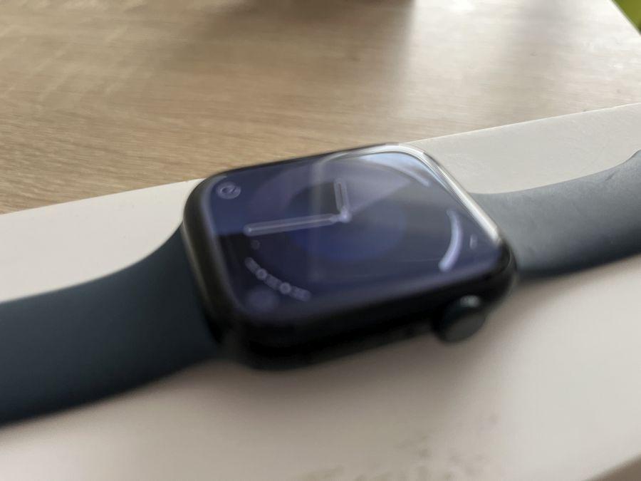Apple Watch Series 9 (GPS + Cellular 45mm) Midnight 