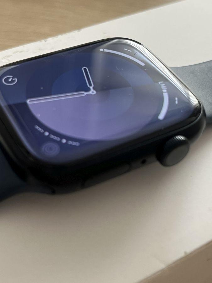 Apple Watch Series 9 (GPS + Cellular 45mm) Midnight 