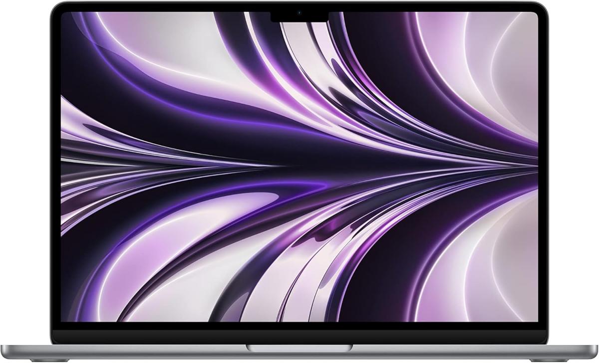 Apple MacBook Air 2022 M2 13.6" Liquid Retina 16G/ 1TB , magyar billentyűzet