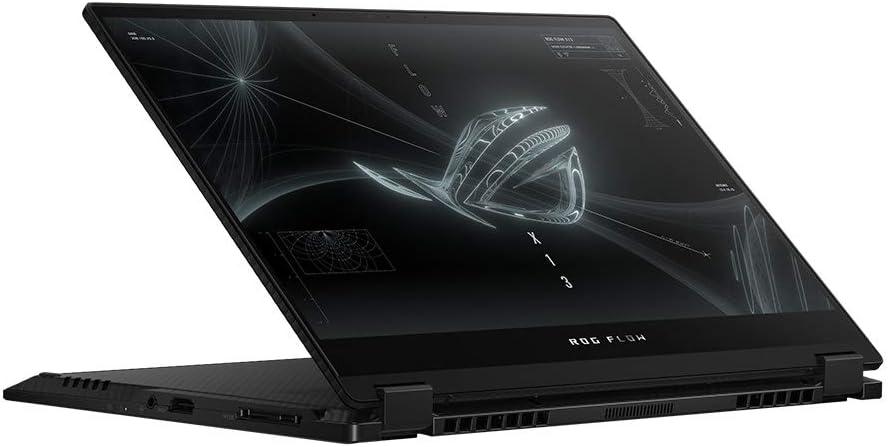 ASUS ROG Flow X13 GAMER GV301QC-K6082T 13.4"Érintőkijelző / 3K Ryzen 9 5900HS, 16GB/1TB SSD, GF RTX 3050 ,Win11H ,  FELÚJITOTT