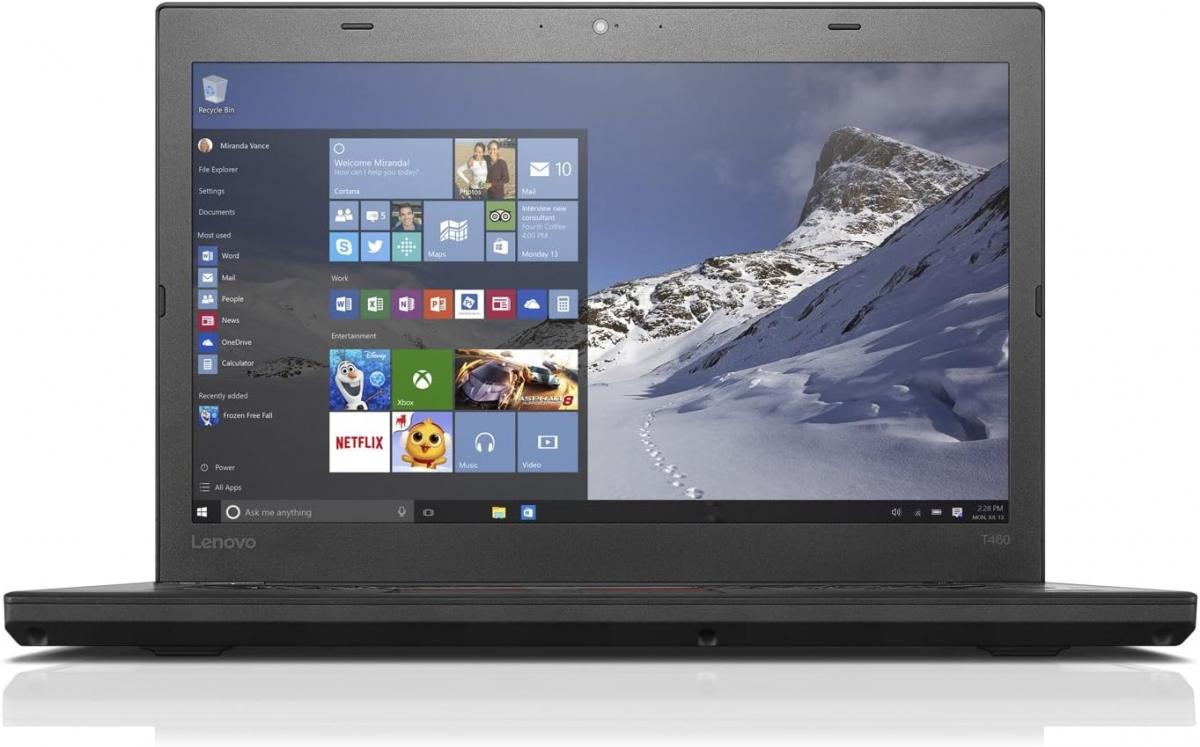 Lenovo ThinkPad T460 14" FHD i5-6300 8GB RAM, 256GB, haszn&aacute;lt notebook
