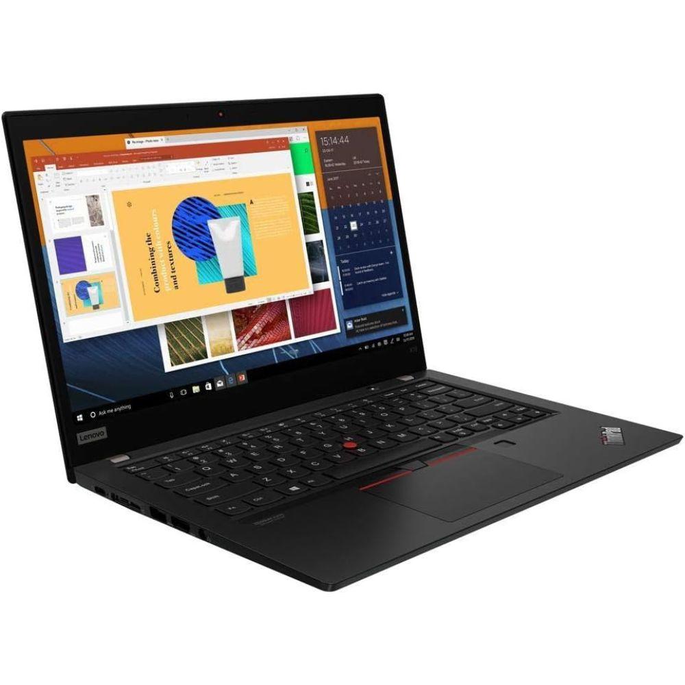Lenovo ThinkPad X13 Laptop  13.3" FHD i5-10210U 8GB 256GB Win11 pro, felujitott 