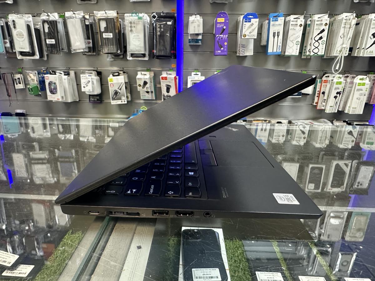 Lenovo ThinkPad X13 Laptop  13.3" FHD i5-10210U 8GB 256GB Win11 pro, felujitott 