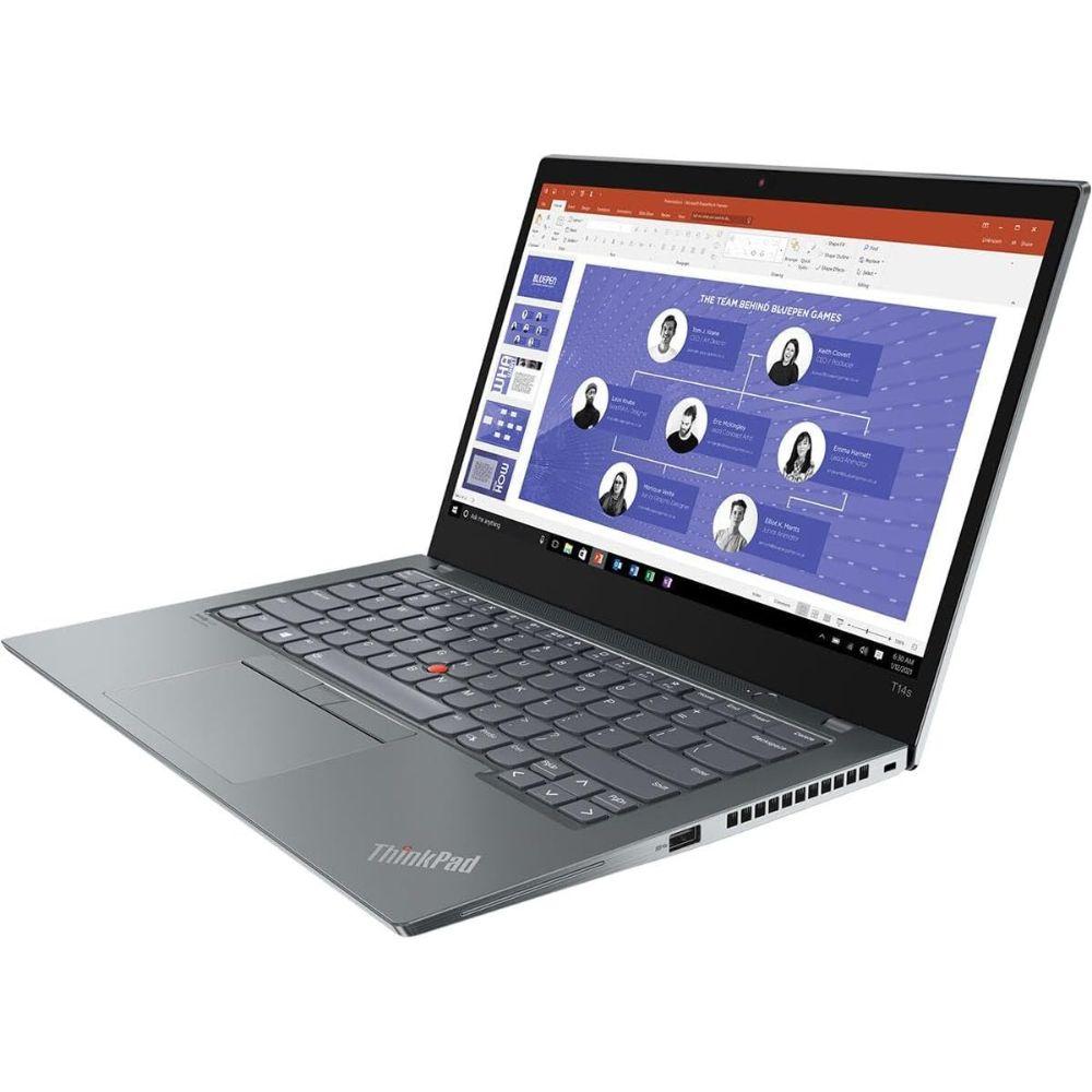 Lenovo ThinkPad T14s Gen 2. 14" FHD Touchscreen i7-1185G7 16GB DDR4 , 1TB M.2 NVME SSD Fel&uacute;jitott notebook