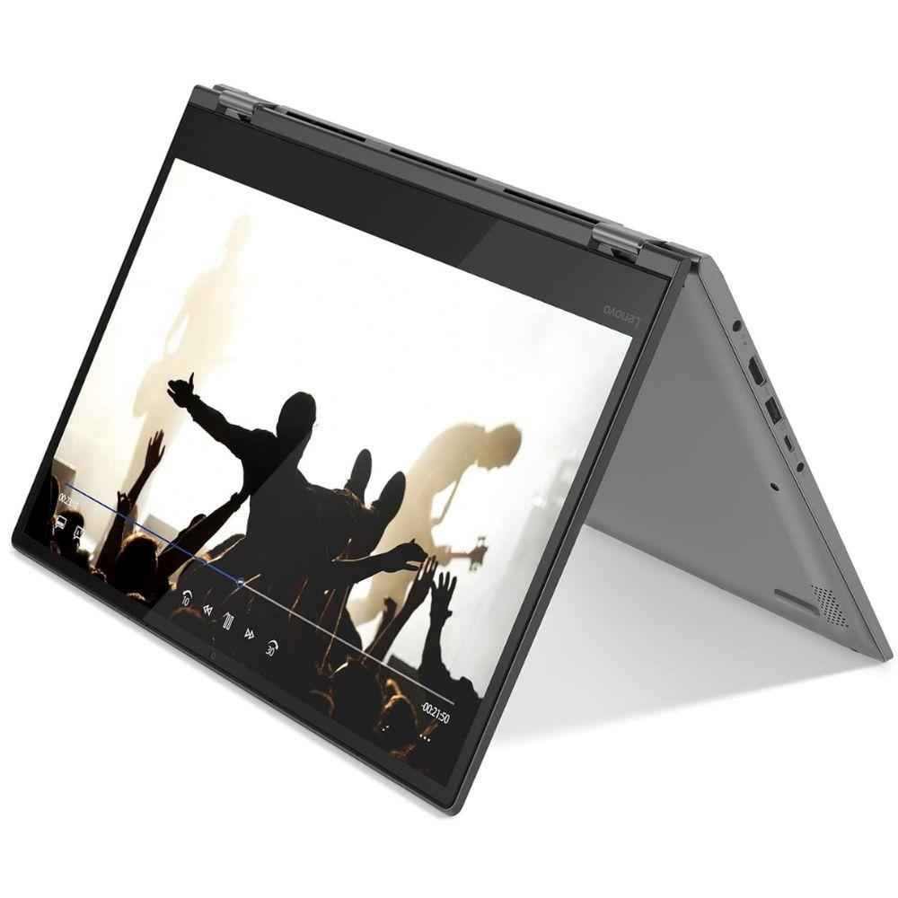 Lenovo Ideapad Yoga 530-14IKB 2in1 14" FHD &Eacute;rintőkijelző i5-8250U 8GB DDR4 , 480GB M.2 SSD Win11 Pro , &eacute;rintőceruz&aacute;val, FEL&Uacute;JITOTT notebook