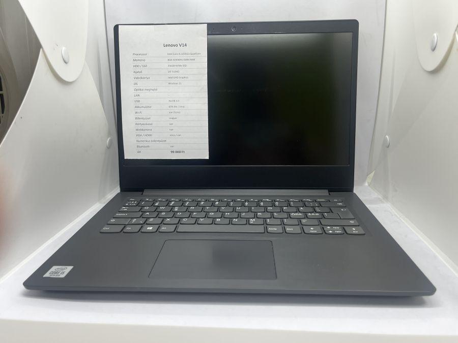 LENOVO V14-IIL 14"FHD Matt i5-1035G1 8GB 256G Win 11 Laptop