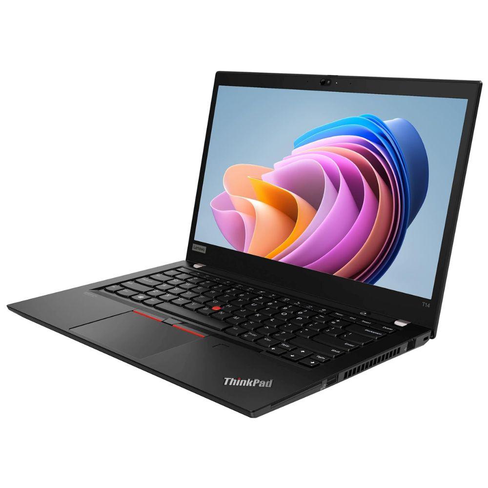 Lenovo ThinkPad T14 Gen 1. 14" FHD i5-10310U 16GB DDR4 , 256GB M.2 SSD Win11 Pro fel&uacute;jitott notebook