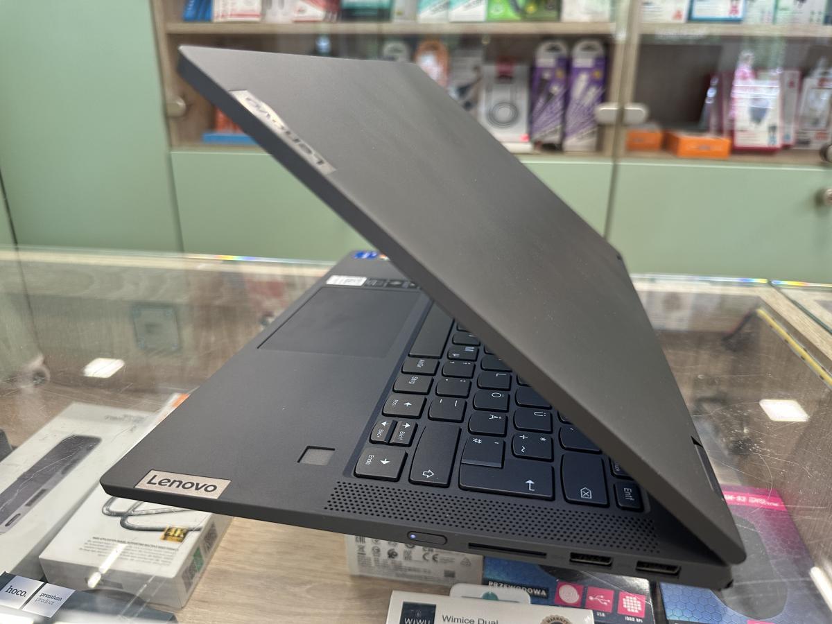 Lenovo Flex 5-14ITL05 14"FHD &Eacute;RINTŐKIJELZŐS i7-1165G7  16GB 256GB NVME WIN11 PRO FELUJITOTT NOTEBOOK
