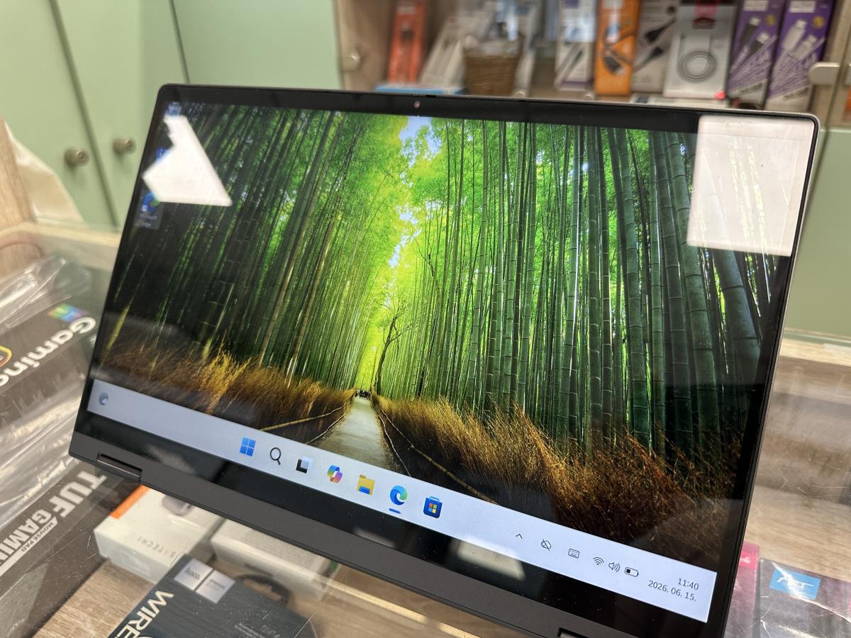 Lenovo Flex 5-14ITL05 14"FHD &Eacute;RINTŐKIJELZŐS i7-1165G7  16GB 256GB NVME WIN11 PRO FELUJITOTT NOTEBOOK