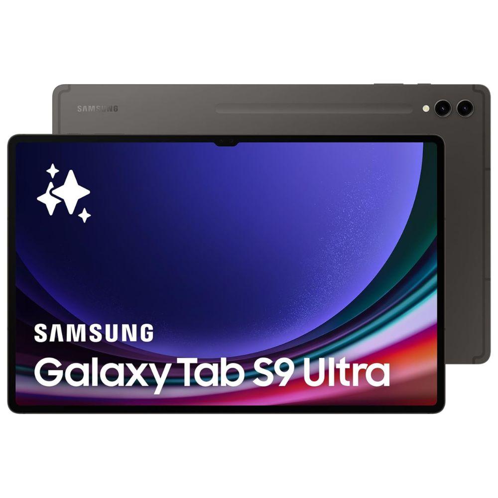 SAMSUNG Galaxy Tab S9 Ultra 14.6" 256GB/12GB WiFi  T&aacute;blag&eacute;p+ S Pen (SM-X910), HASZN&Aacute;LT