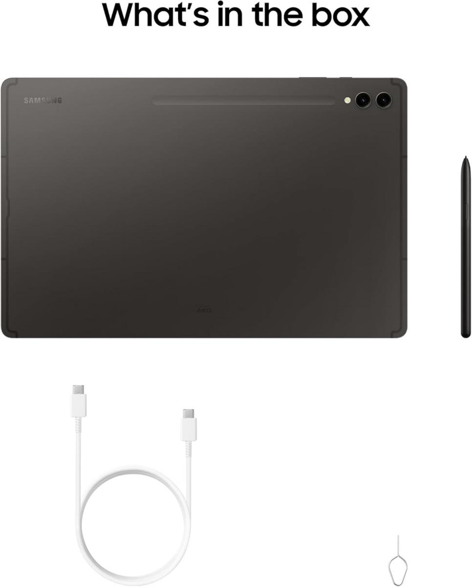 SAMSUNG Galaxy Tab S9 Ultra 14.6" 256GB/12GB WiFi  T&aacute;blag&eacute;p+ S Pen (SM-X910), HASZN&Aacute;LT