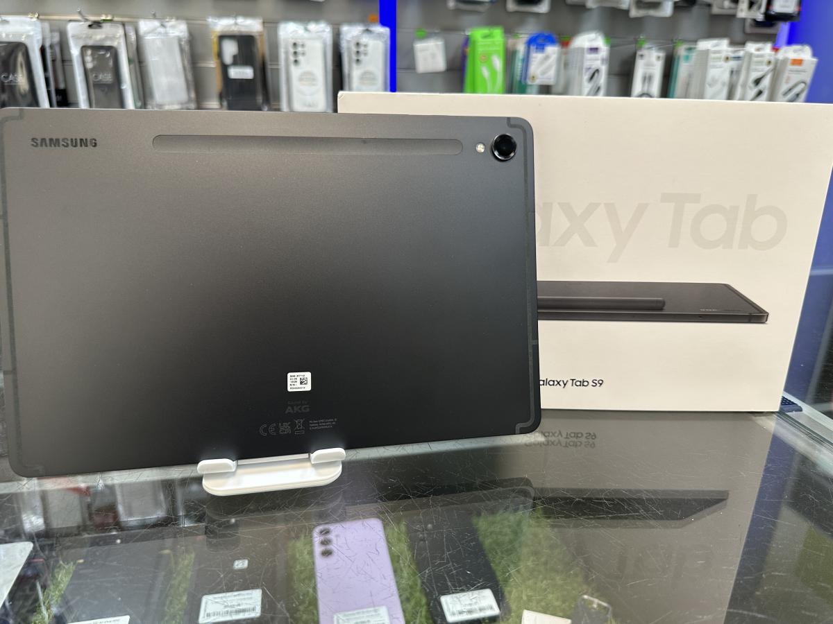 Samsung Galaxy Tab S9 11" Wifi 128/8GB T&aacute;blag&eacute;p+ S Pen(SM-X710), HASZN&Aacute;LT