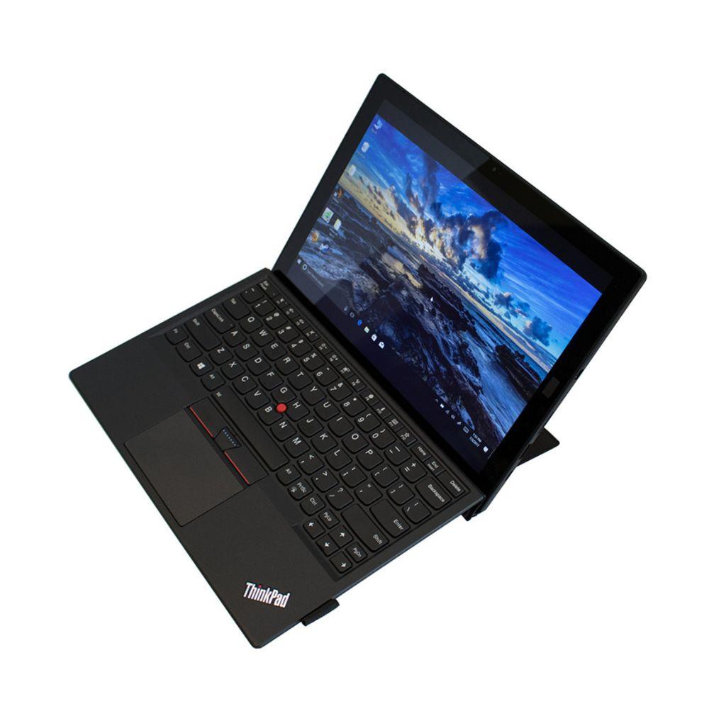 ThinkPad X1 Tablet 2. Gen 12" 2K  Erintőkijelzős  Win11 Tablet i5-7Y57, 8GB/256GB, billentyűzet, FEL&Uacute;JITOTTT