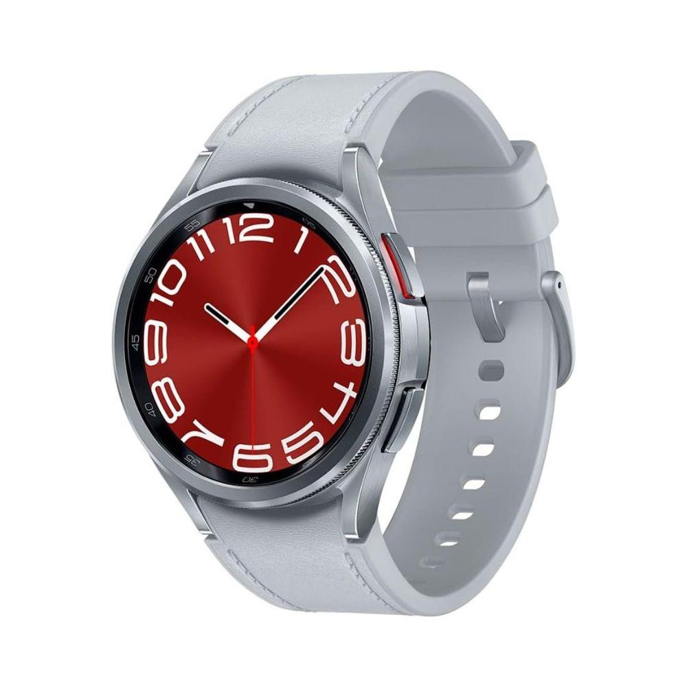 Samsung Galaxy Watch6 Classic 43mm (SM-R950) ezüst