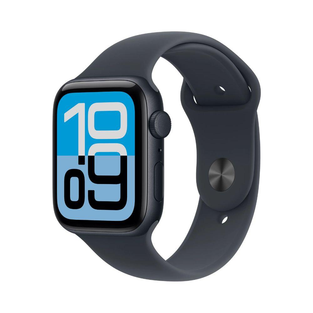 Apple Watch SE (Gen3) 2025 44mm fekete 