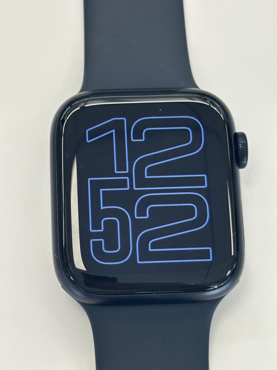 Apple Watch SE (Gen3) 2025 44mm fekete 