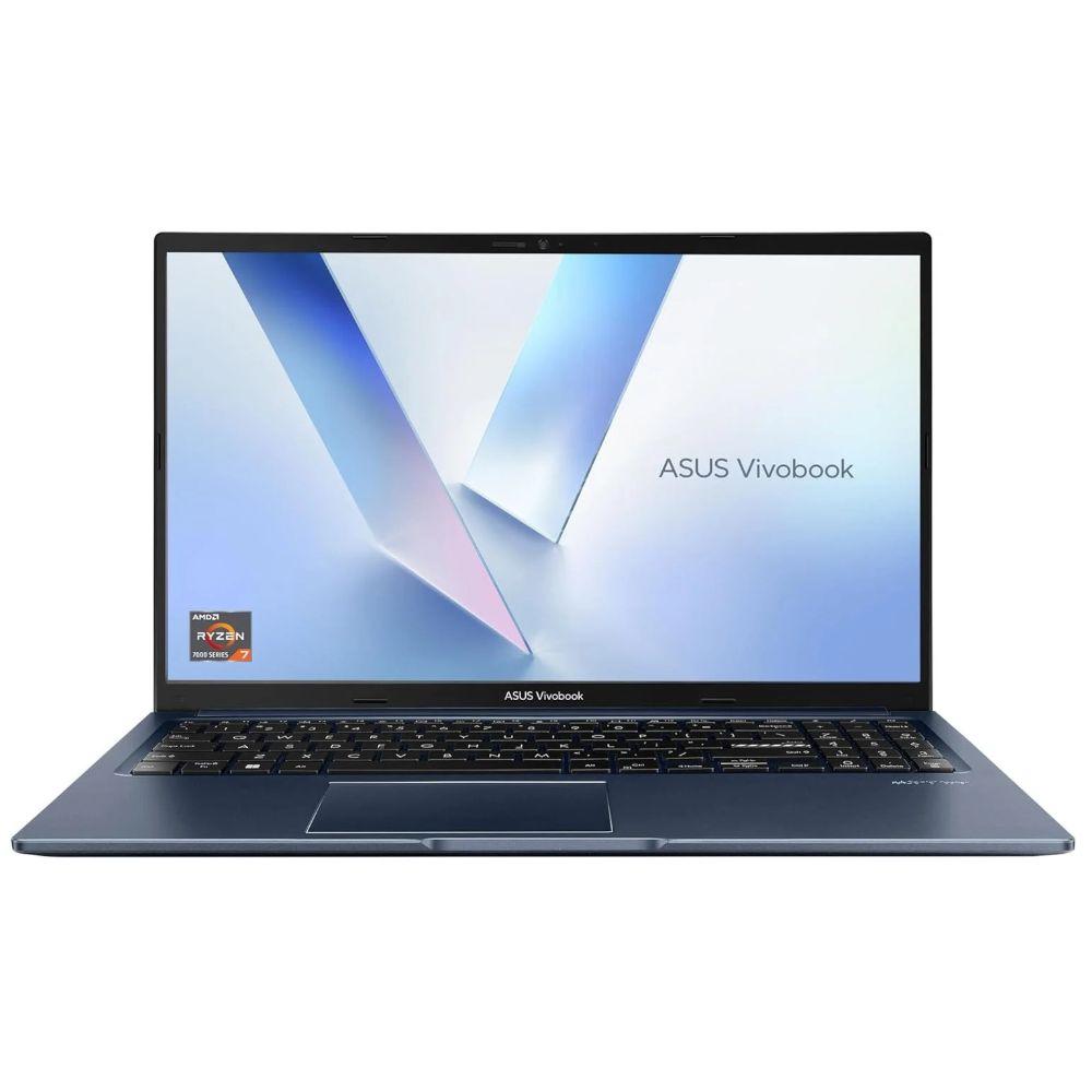 ASUS Vivobook M1502YA-BQ296V 15.6" FHD Ryzen 7 7730U 16GB 1TB M.2 NOOS, K&eacute;k notebook